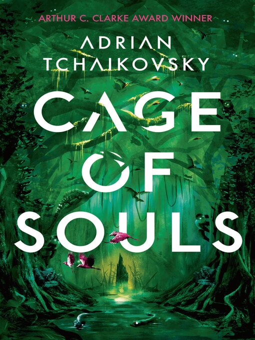 Nimiön Cage of Souls lisätiedot, tekijä Adrian Tchaikovsky - Odotuslista